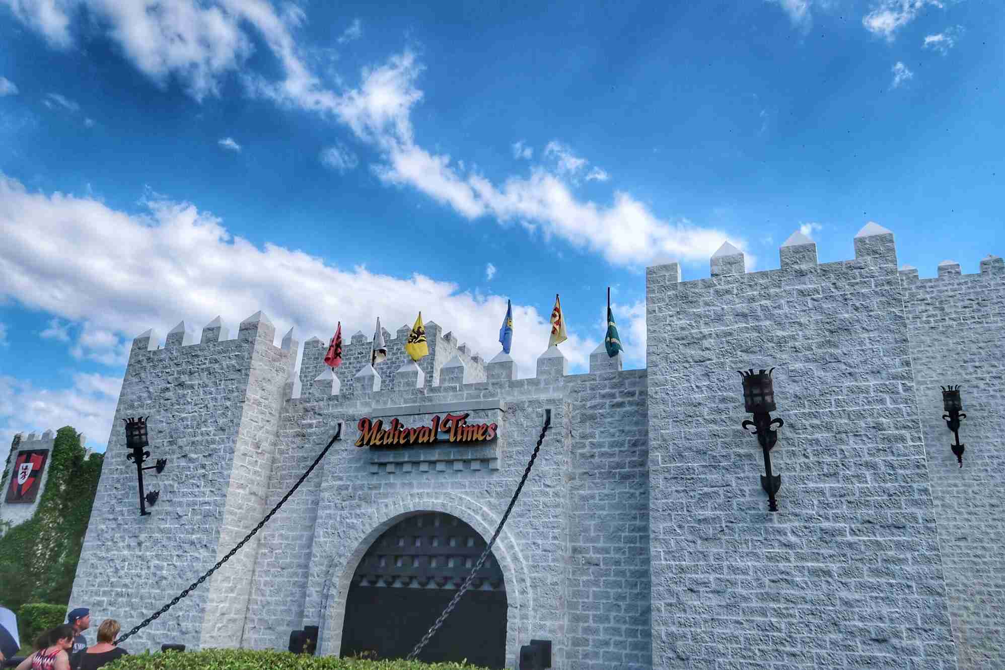 Medieval Times Dinner & Tournament