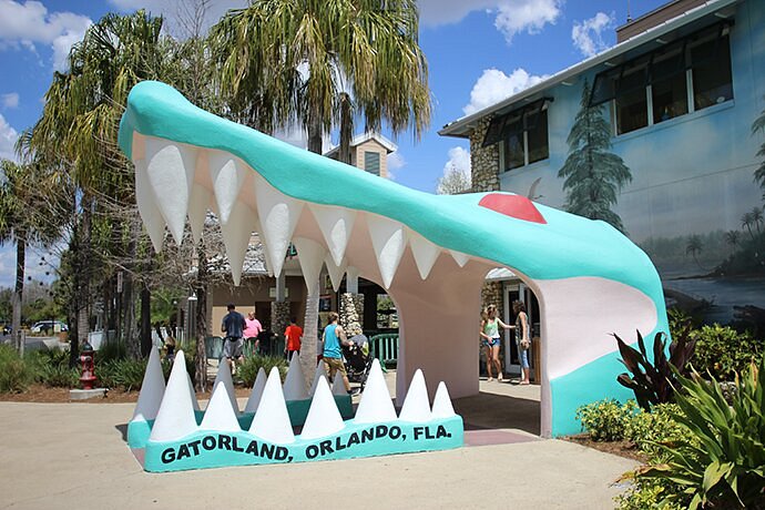 Gatorland