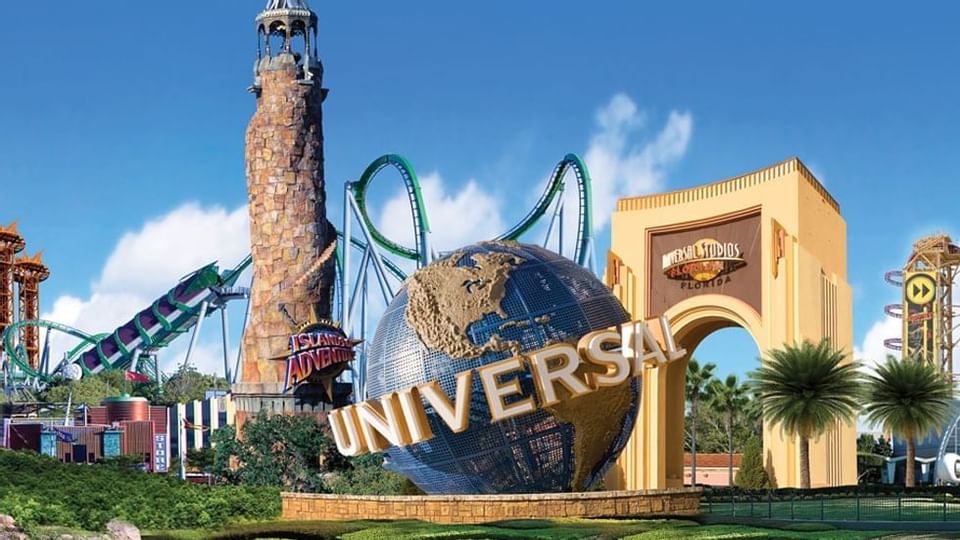 Universal Orlando Resort